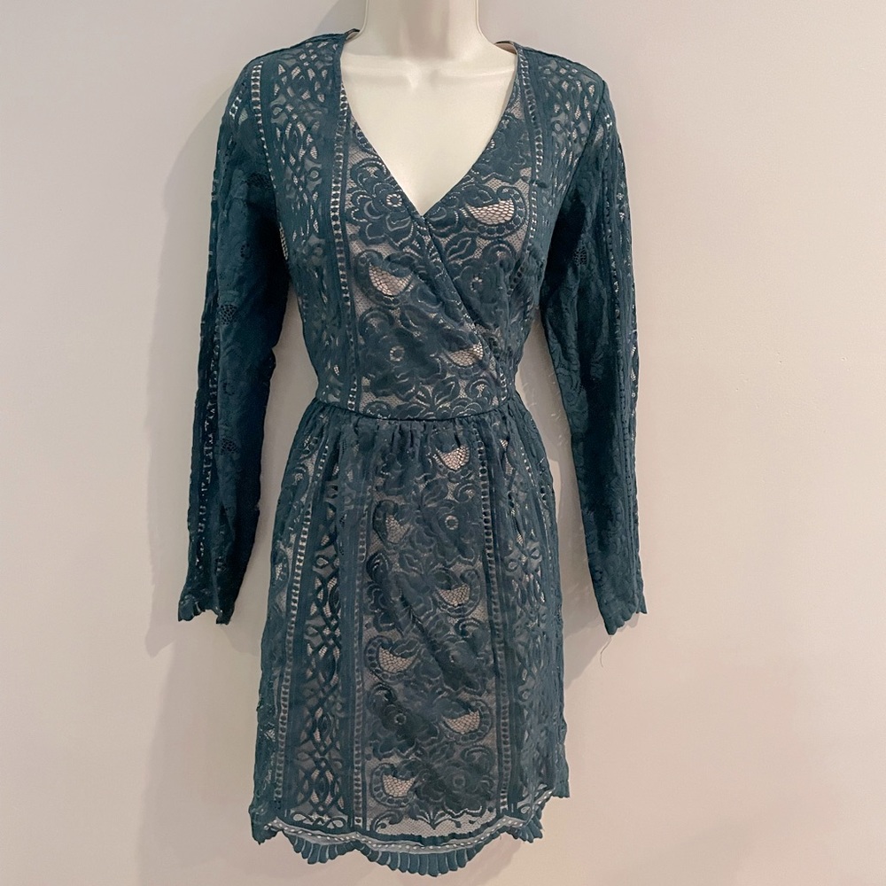 Woman’s Lace Dress